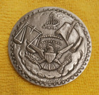 Four Freedoms Silver Medal 4 4 Oz Silver Michael Lantz Maco
