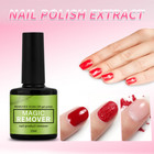 Burst Nail Gel Magic Remover Polish Soak Off Gel Coat Cleaner Primer Degreaser
