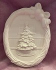 Ceramic Bisque Ready To Paint Tree Plaque
