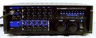        mint box   vocopro Da-3700pro Karaoke Mixer 200w Amp W Echo  pro Test    guaranty