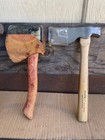 Vintage Lot Of 4 Axe Hatchets 