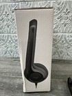 Logitech H390 Wired Usb On-ear Stereo Headphones With Mic Black Headset
