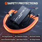 Litime 14 6v 18 25v 10a Smart Waterproof Charger For 12 8v 16v Lifepo4 Battery