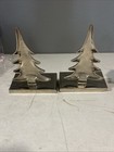 2 Stocking Holders Diecast Tree 7   