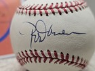 Rod Carew Minnesota Twins Mlb Autographed Rawlings Al Baseball No Coa