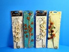 Retired Prima Beautiful 4 Pk  large  Beautiful Vines Stems Flowers Scrapbook  21