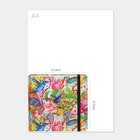 5x5 Sketchbook pocket Hardcover Notebooks sketch Books For Drawing Writing