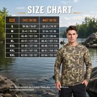 Kylebooker Men s Upf 50  Long Sleeve Fishing Shirts