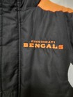 Cincinnati Bengals Kids Jacket Medium 10 12 Nfl 