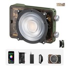 Zhiyun X100 Rgb Cob Led Video Light W app For Studio Photography Light Recording