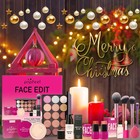 Christmas Makeup Kit All-in-one Eyeshadow  Lip Gloss   Oil   Valentine Gift Set