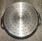 Cuisinart 7 5  Stainless Steel Steamer Basket Pot Insert Strainer