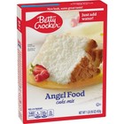Betty Crocker Angel Food Cake Mix  Just Add Water  16 Oz  pack Of 6 