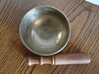 Chakra Healing Tibetan Singing Bowl Hand Hammered Himalayan Meditation 