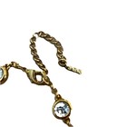 Camrose   Kross Jbk Crystal Orb Long Necklace Valentino Style Coa