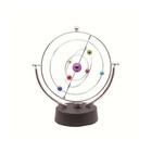 Science Geek Kinetic Art Asteroid Electronic Perpetual Motion Desk Comfortable