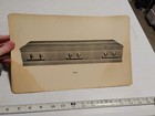 Vintage Star United States Casket Co Scottdale Pa Funeral Salesman Sample Photo