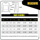 Thermal Underwear Long Johns Set Mens Winter Hunting Sport Base Layer Bottom Top