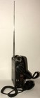 Icom Ic-215 Ham 2 Meter Vhf Radio Transceiver   Mic   New Battery Set   Working