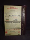 1990 Polk City Directory Escanaba Gladstone   More  delta Co  Michigan Htf