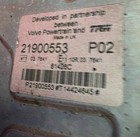 2014 Mack Mp8 Engine Control Module  ecm  21900553