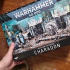 Warhammer Battlezone Mechanicus Charadon Complete Set