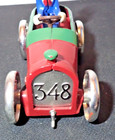 Pride Lines Arcade Cast Iron 348 Andy Gump Roadster 7 1 4  Long Beautiful