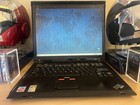 Ibm Thinkpad R50 Vintage Pentium M 600mhz Windows Xp Retro Computer Tested
