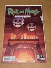 Rick And Morty Corporate Assets  1 A Williams Oni Press Comics 2021 Nm Rare New