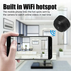Mini Wireless Record Camera Wifi Ip Home Security Dvr Night Vision Hd Usb 1080p
