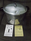 Presto 16 Quart Pressure Canner Cooker Water Bath Canning 01745