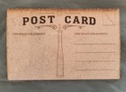 Leather   Houston Astros Astrodome Stadium Modern Baseball Postcard Texas Tx