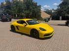 2024 Porsche Cayman 