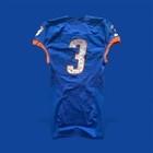 Boise State Football Nike Game-worn  Autographed Jersey  2013-2016 