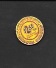 Casino Chip  2 50 Circus Circus Hotel Casino Reno Nv Hot August Nights 1999  New
