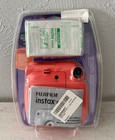 Fujifilm Instax Mini 7  Instant Camera And Film Pack Light Coral