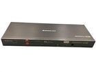 Iogear Miniview  gcs1808  8-port Usb Ps 2combo Vga Kvmp Switch Untestedasis  