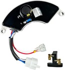 Avr Rectifier Voltage Regulator For 5000-9900 Watt Generators - Oem Quality