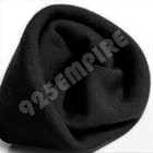 Men s Short Beanie Knit Hat Sports Winter Outdoors Cuff Plain Skull Ski Cap