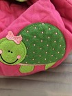 Stephen Joseph Girls Pink Backpack Diaper Bag    lilly    Monogrammed