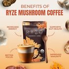 Ryze Mushroom Coffee Organic 30 Servings 6 35oz