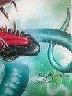 Brand New    Visconti Claudio Mazzi Dragon Limited Edition Of 888 Fountain Pen