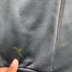 Adidas Pullover Men s Size 2xl Gray Long Sleeve 1 4 Zip Polyester Athletic Top