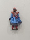 Puppet Marionette Wood Burmese Puppet Folk Art
