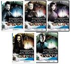 Stargate Atlantis  The Complete Series 1-5 Dvd Set    1 Day Handling
