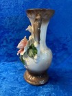 Vintage Capodimonte Porcelain Vase 11 5 