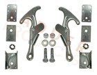 Southwestern Sw Bell Extension Ladder Replacement Round Rung Lock Kit  Free Ship