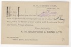 1936 May 11th  Stamped-to-order Postal Card  Adelaide To Lumley Bay  Acsc Ps23 