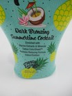 Fiesta Sun Feelin Tipsea Tanning Bed Lotion 12 Oz Dark Bronzing Summer Cocktail