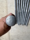 New Lot Of 10 Hot Dipped Galvanized Carriage Bolts 5 8    X 12     Free Shipping